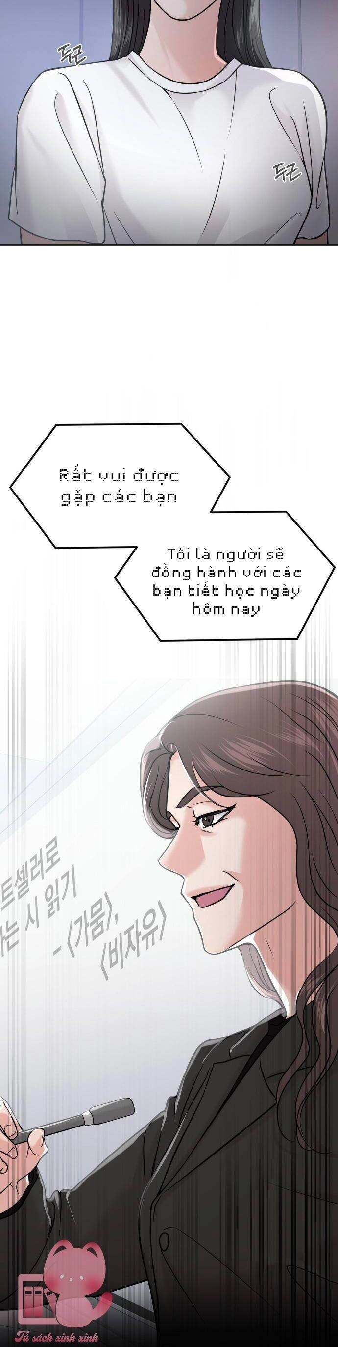 Tình Yêu Cấp 4 Chapter 43 - 33