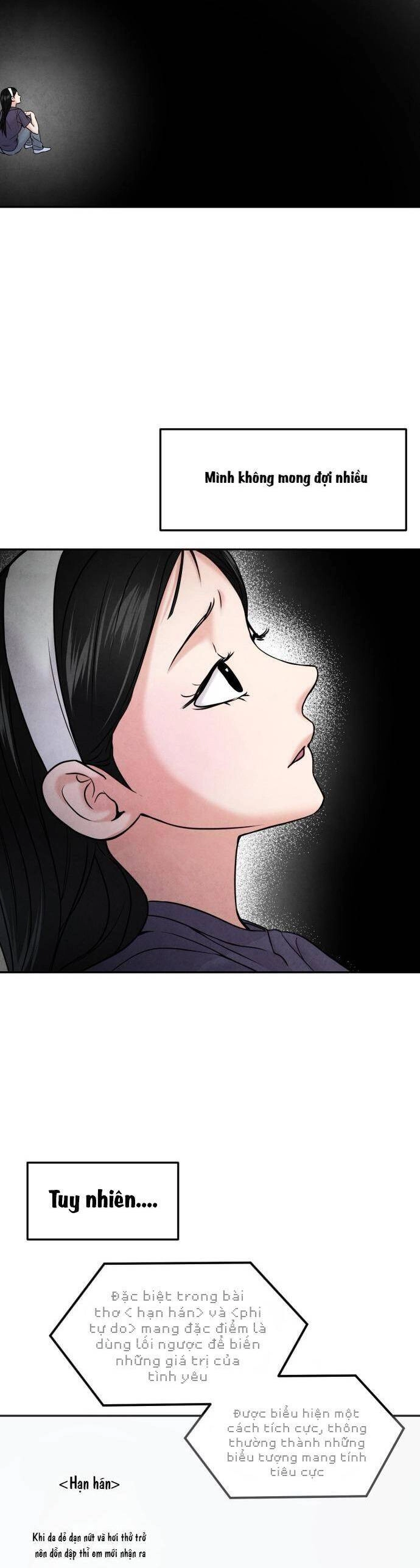 Tình Yêu Cấp 4 Chapter 43 - 43