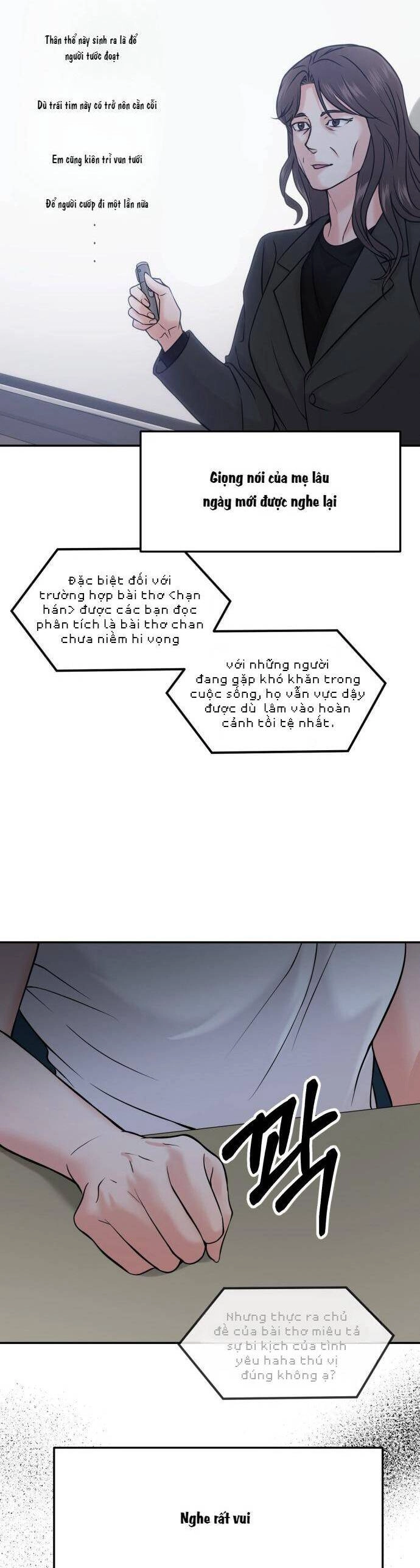 Tình Yêu Cấp 4 Chapter 43 - 44