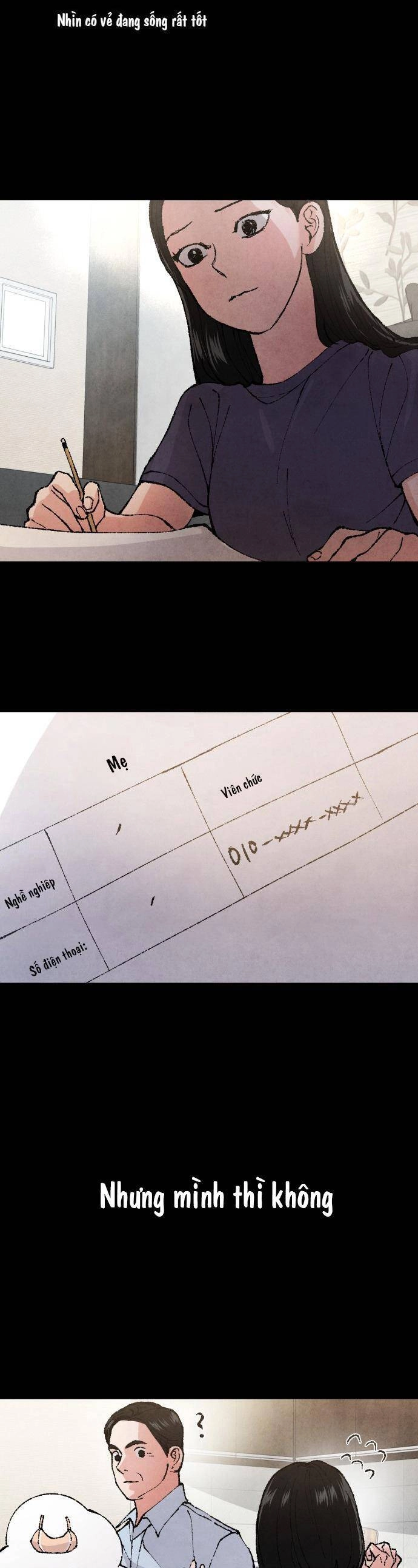 Tình Yêu Cấp 4 Chapter 43 - 46