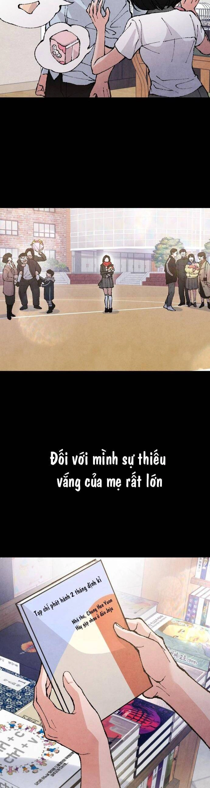 Tình Yêu Cấp 4 Chapter 43 - 47