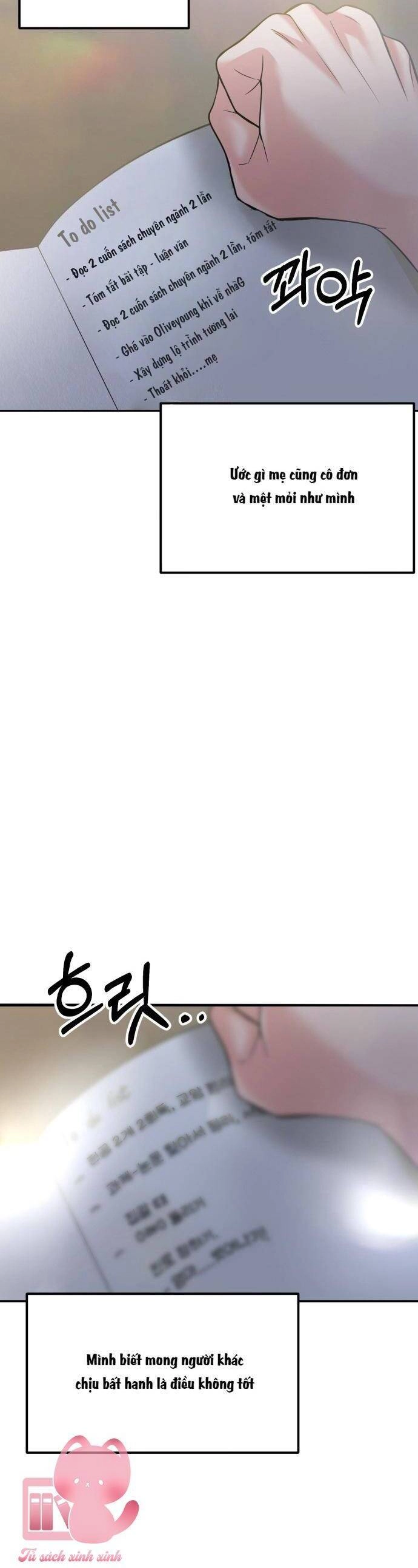 Tình Yêu Cấp 4 Chapter 43 - 49