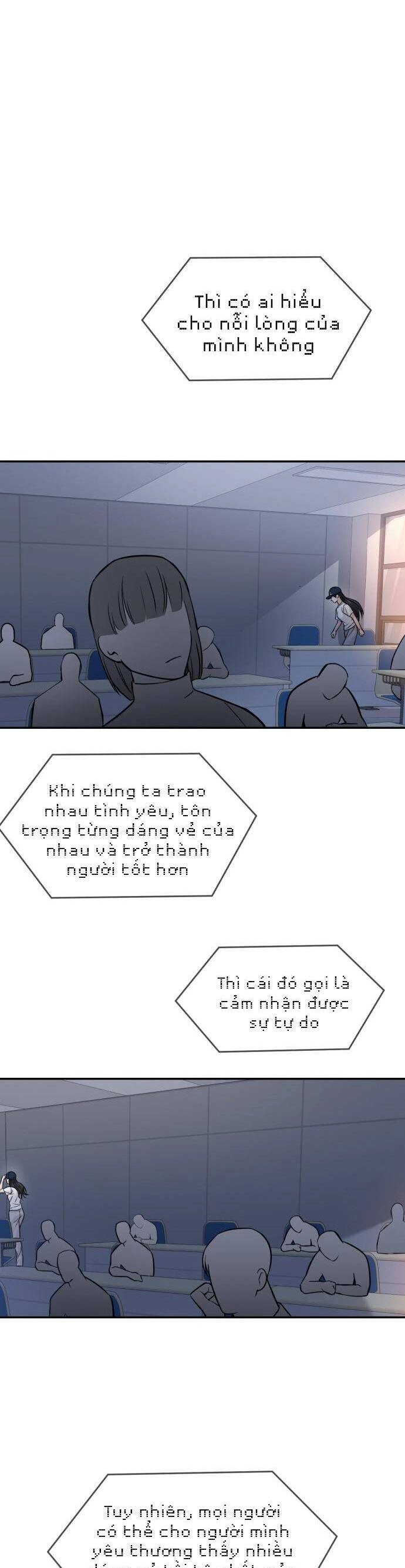 Tình Yêu Cấp 4 Chapter 43 - 51