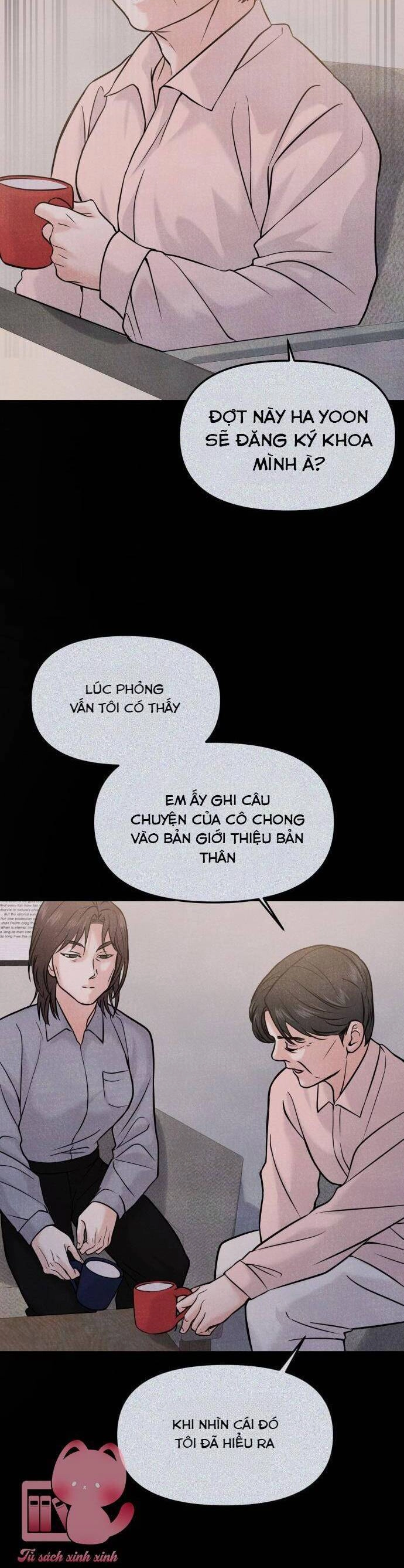 Tình Yêu Cấp 4 Chapter 43 - 53