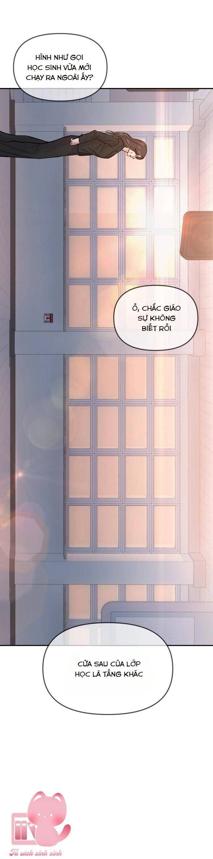 Tình Yêu Cấp 4 Chapter 43 - 57