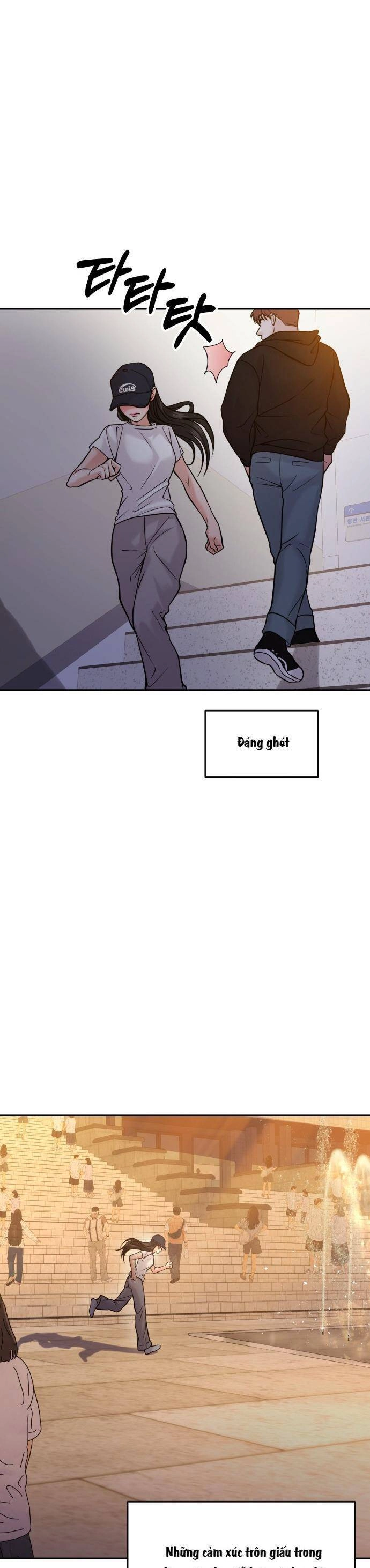 Tình Yêu Cấp 4 Chapter 43 - 58