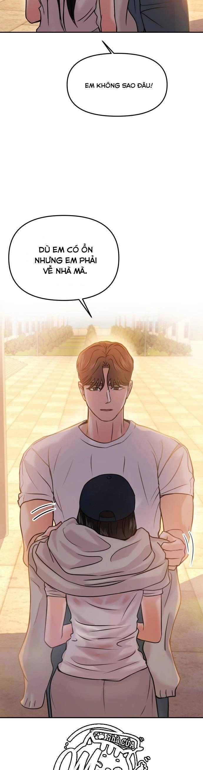 Tình Yêu Cấp 4 Chapter 44 - 3