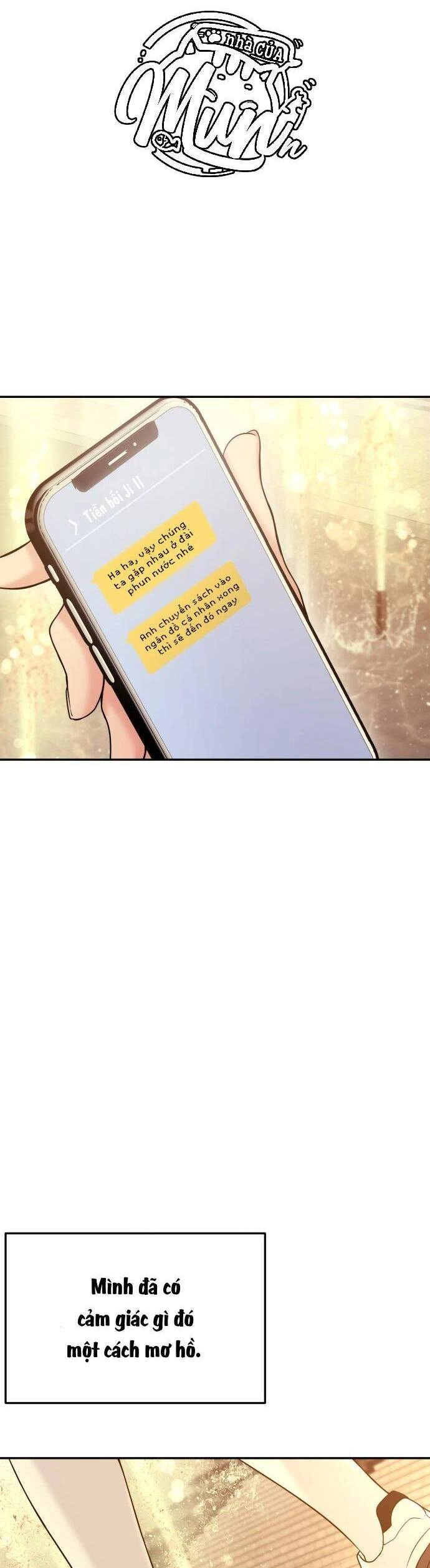 Tình Yêu Cấp 4 Chapter 44 - 8