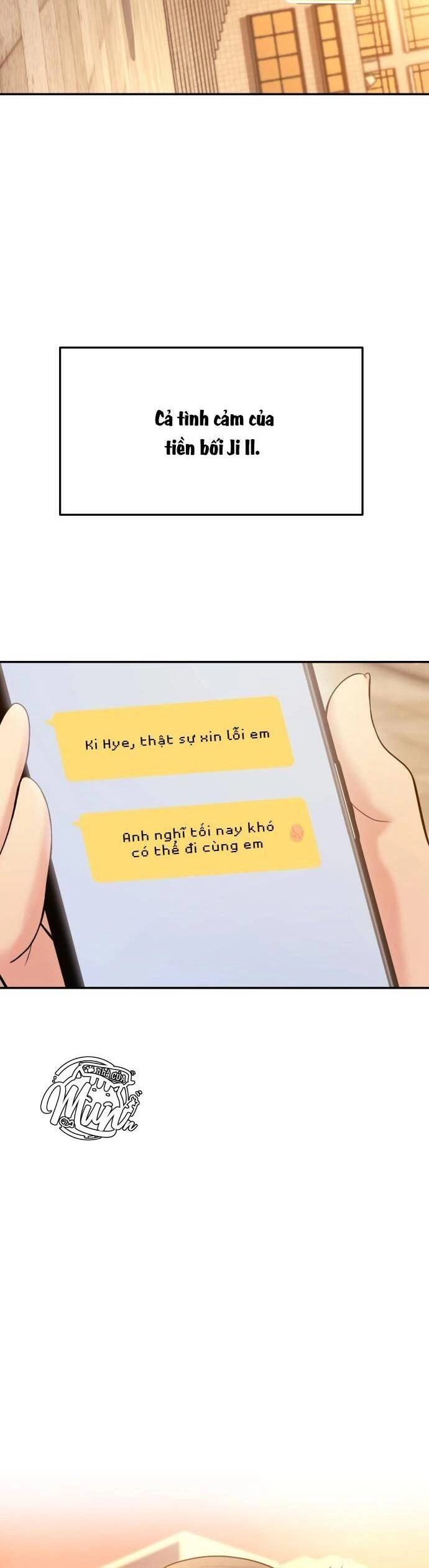 Tình Yêu Cấp 4 Chapter 44 - 11