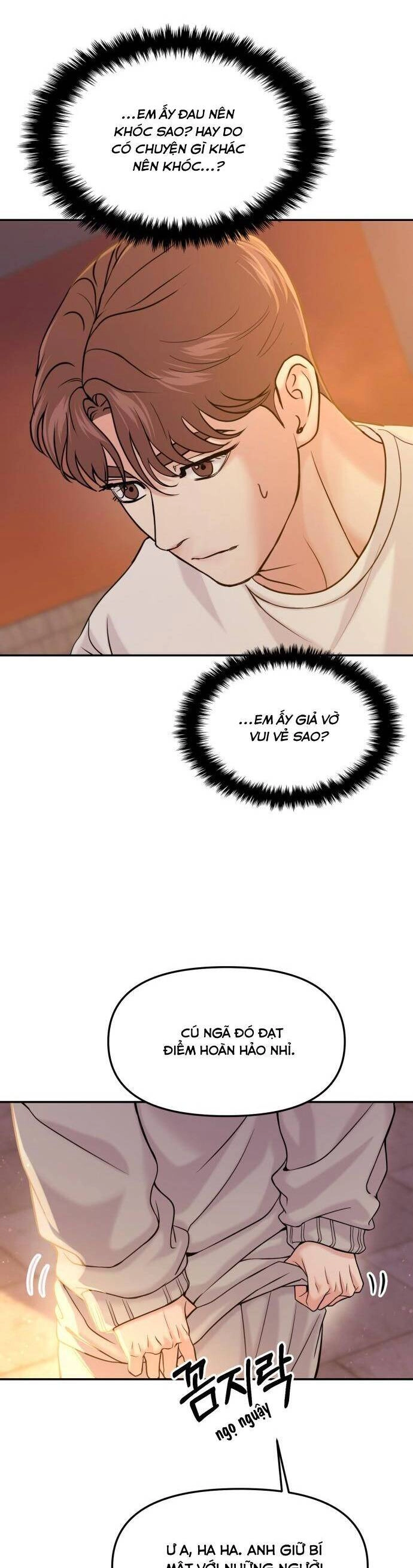 Tình Yêu Cấp 4 Chapter 44 - 15