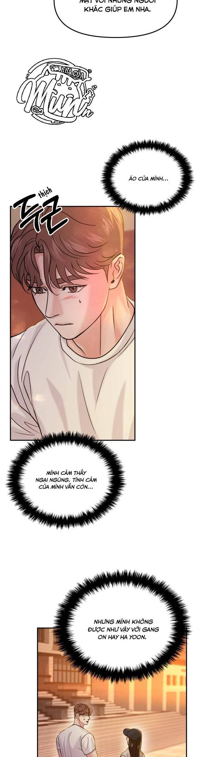 Tình Yêu Cấp 4 Chapter 44 - 16