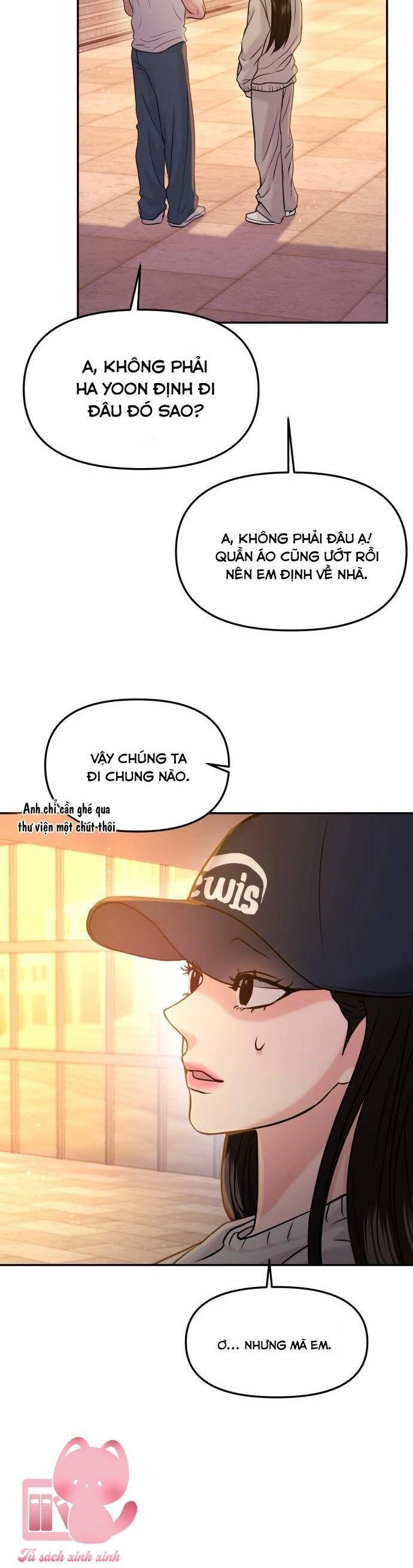 Tình Yêu Cấp 4 Chapter 44 - 17