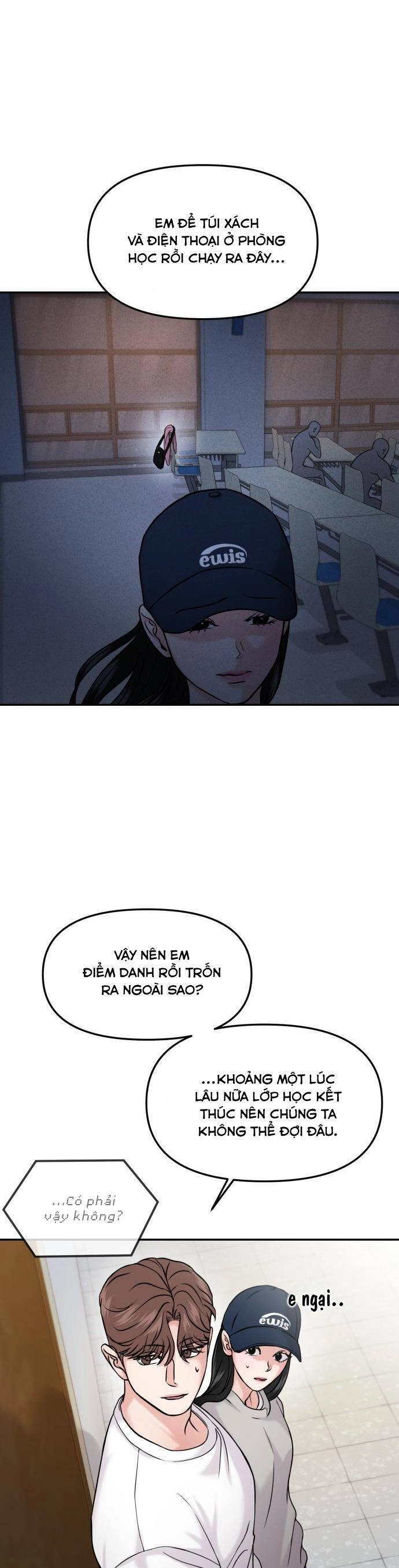 Tình Yêu Cấp 4 Chapter 44 - 18
