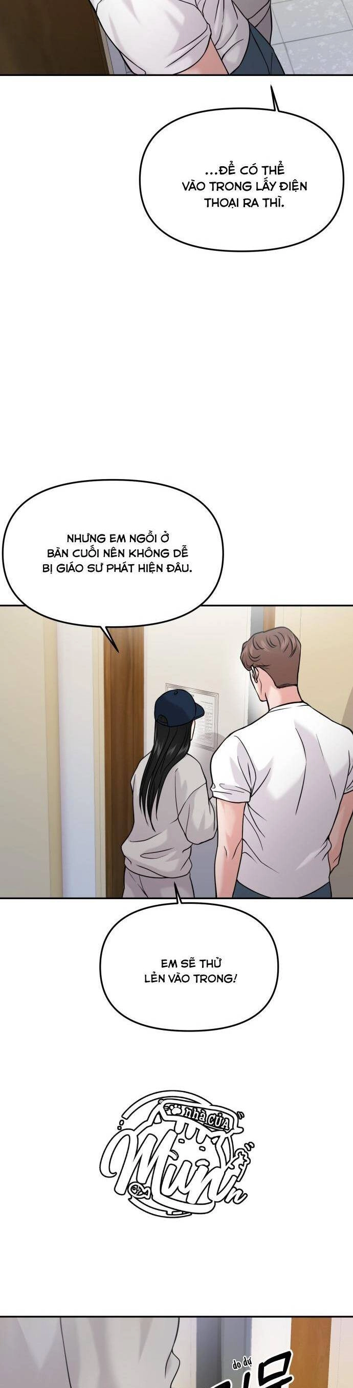 Tình Yêu Cấp 4 Chapter 44 - 19