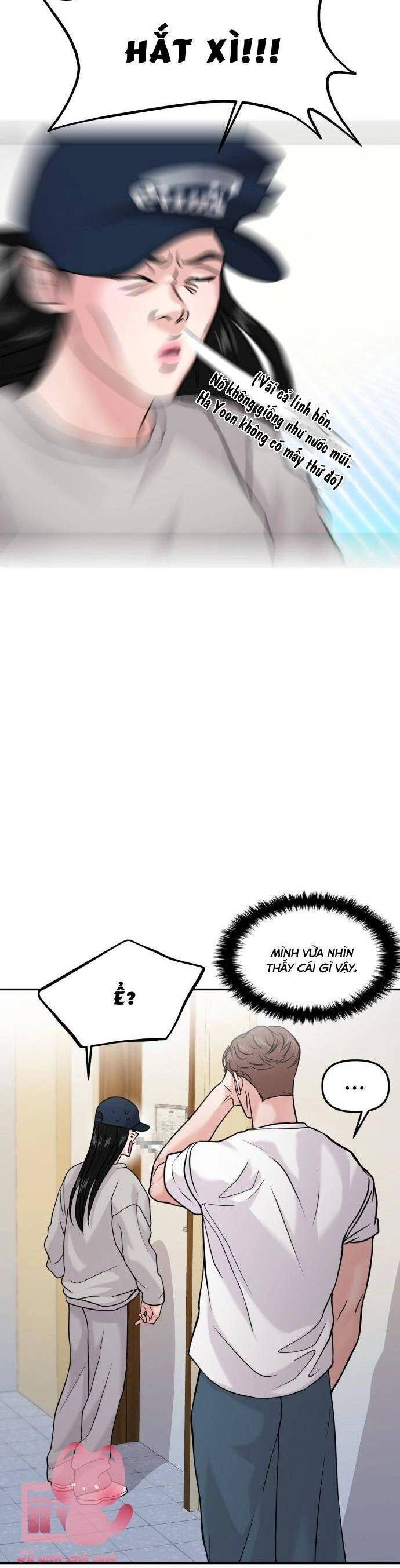 Tình Yêu Cấp 4 Chapter 44 - 21