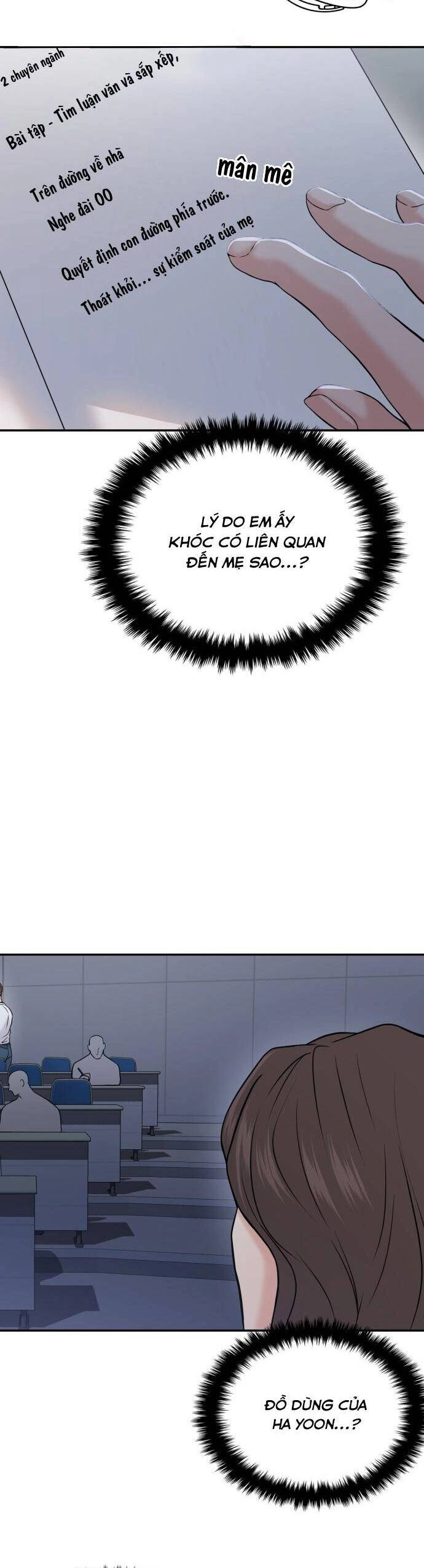 Tình Yêu Cấp 4 Chapter 44 - 24