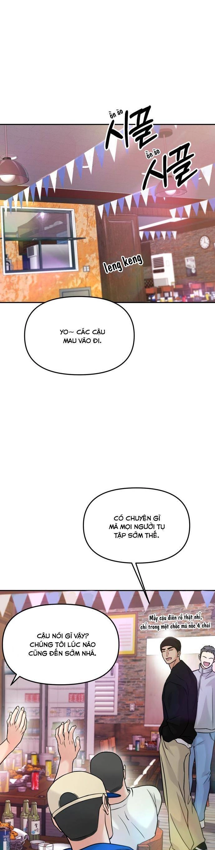 Tình Yêu Cấp 4 Chapter 44 - 26