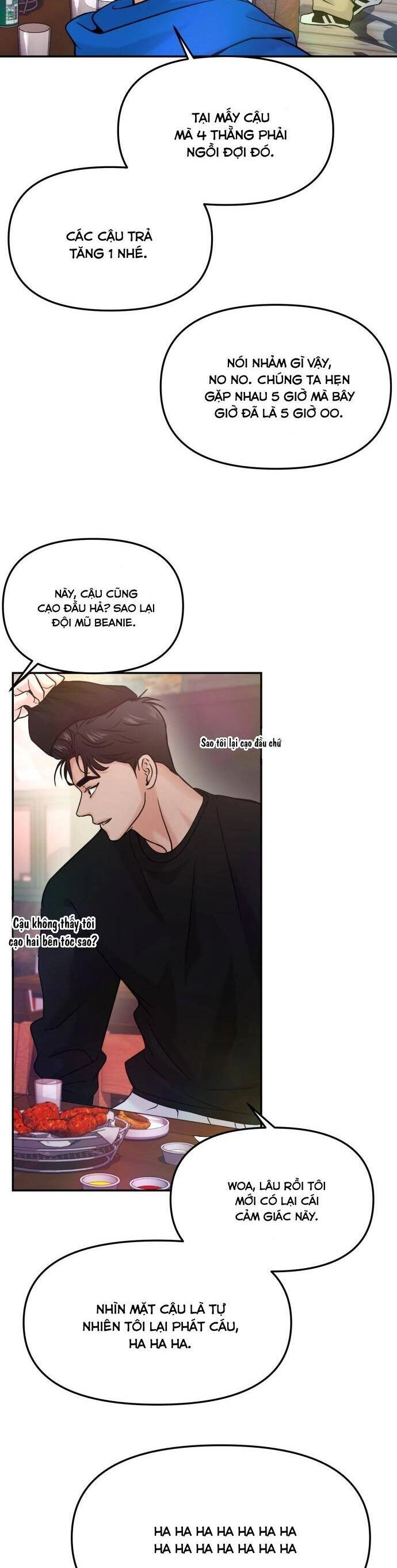 Tình Yêu Cấp 4 Chapter 44 - 27