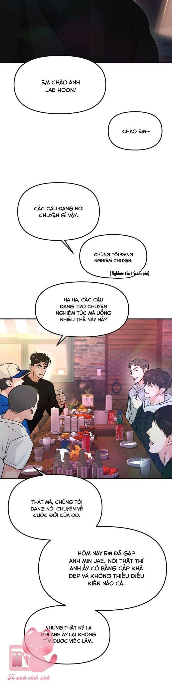 Tình Yêu Cấp 4 Chapter 44 - 29