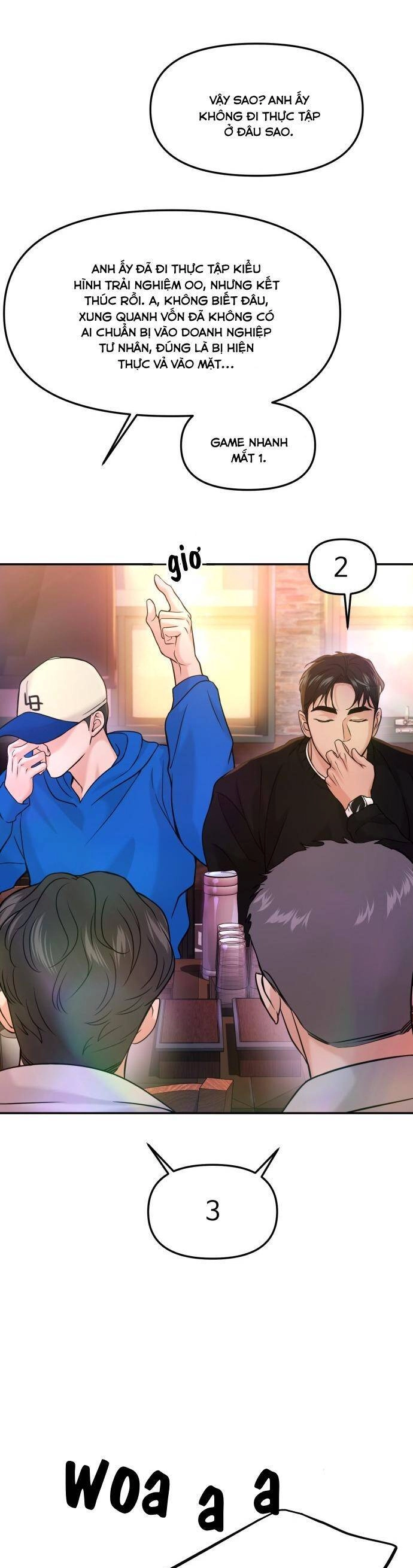 Tình Yêu Cấp 4 Chapter 44 - 30