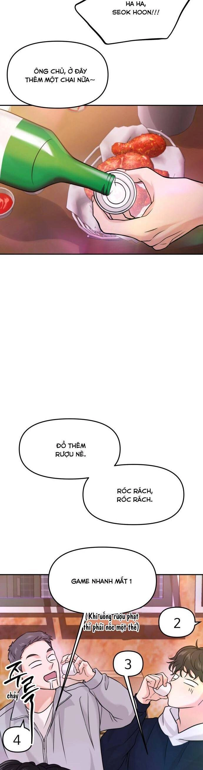 Tình Yêu Cấp 4 Chapter 44 - 31