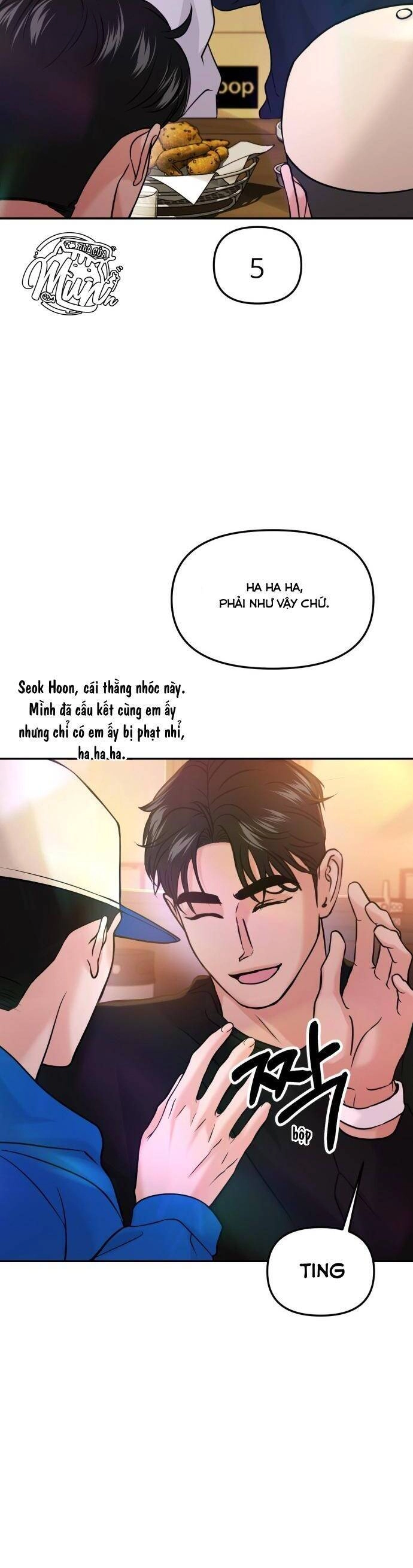 Tình Yêu Cấp 4 Chapter 44 - 32