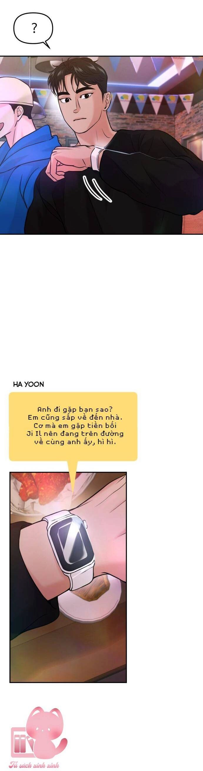 Tình Yêu Cấp 4 Chapter 44 - 33