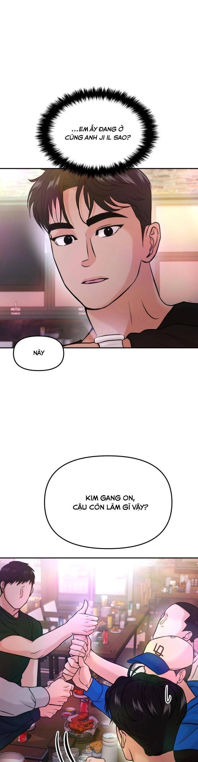 Tình Yêu Cấp 4 Chapter 44 - 34