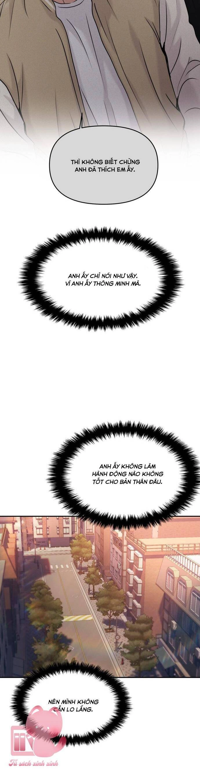 Tình Yêu Cấp 4 Chapter 44 - 37