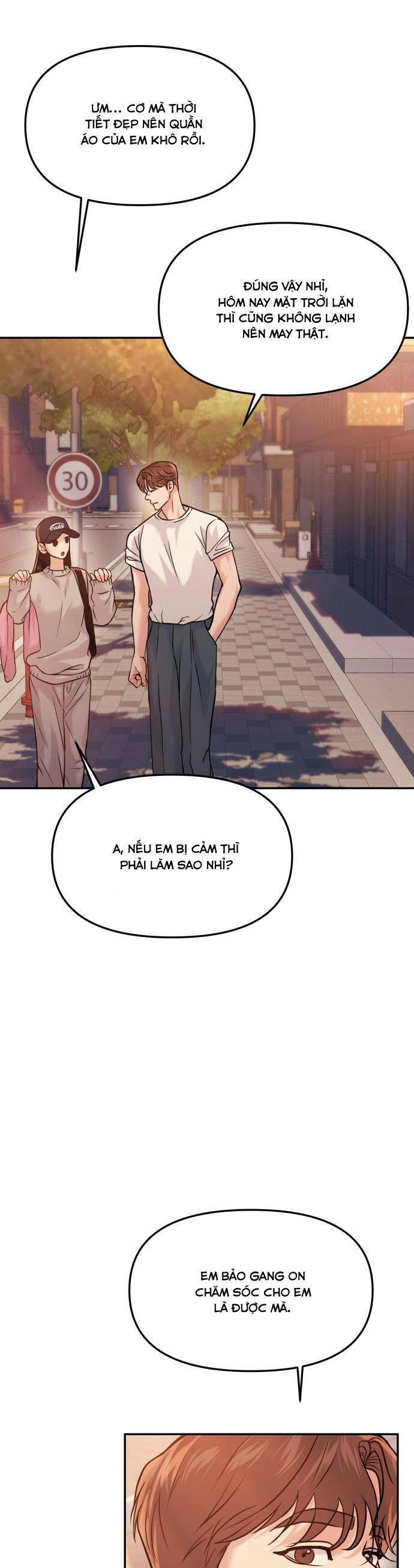 Tình Yêu Cấp 4 Chapter 44 - 38