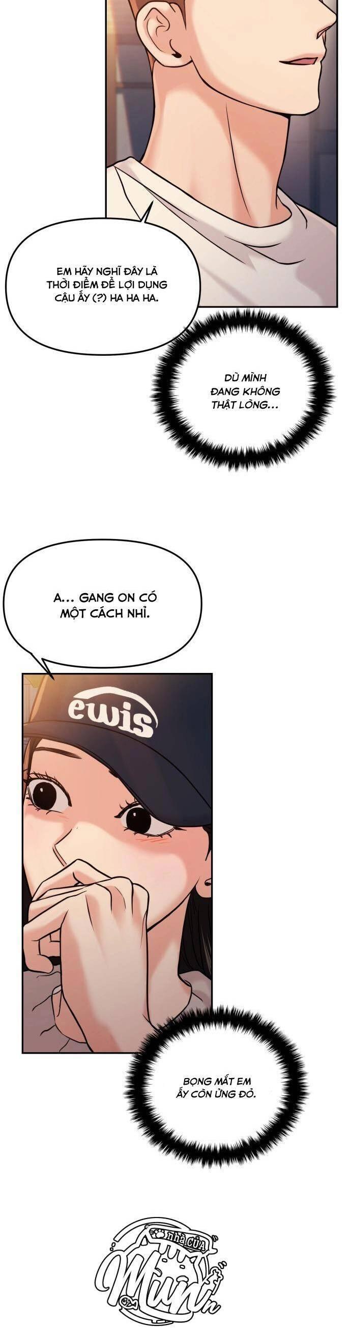 Tình Yêu Cấp 4 Chapter 44 - 39