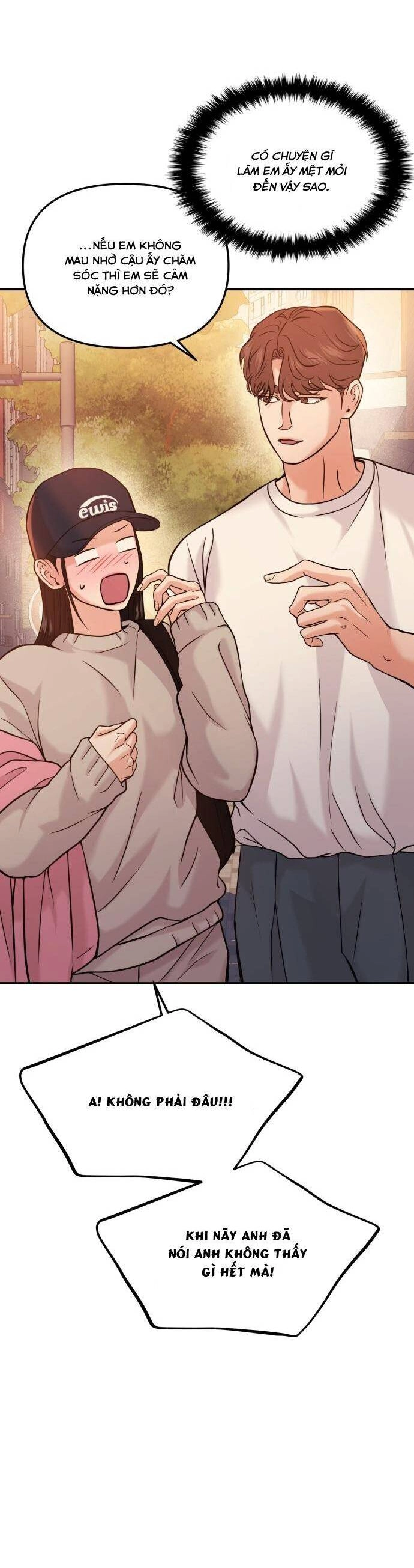 Tình Yêu Cấp 4 Chapter 44 - 40