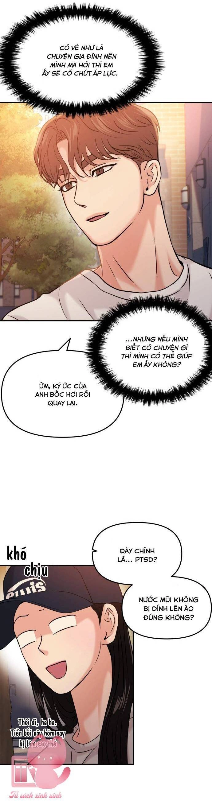 Tình Yêu Cấp 4 Chapter 44 - 41