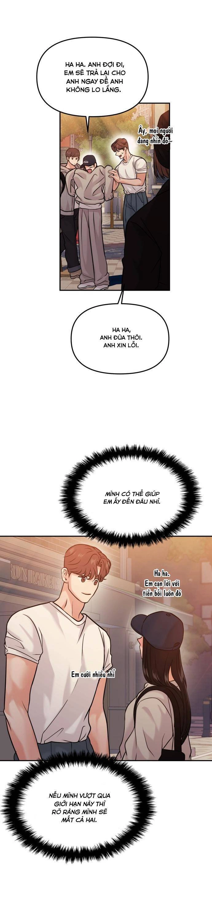 Tình Yêu Cấp 4 Chapter 44 - 42