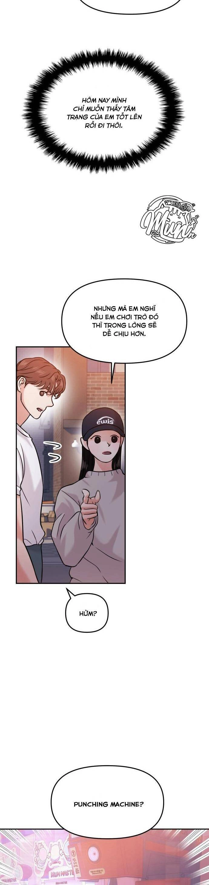 Tình Yêu Cấp 4 Chapter 44 - 44