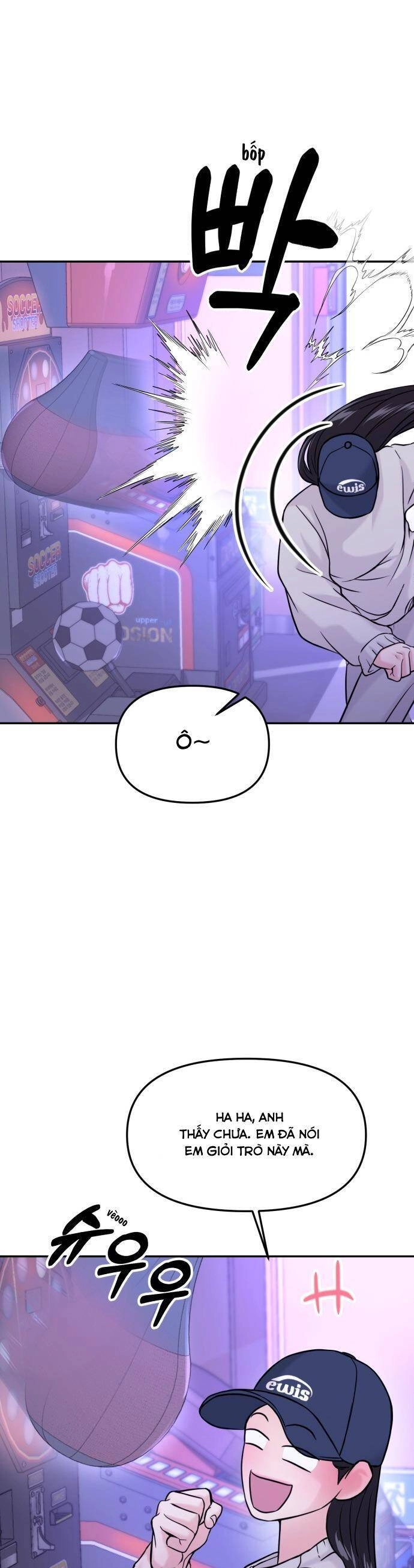 Tình Yêu Cấp 4 Chapter 44 - 46