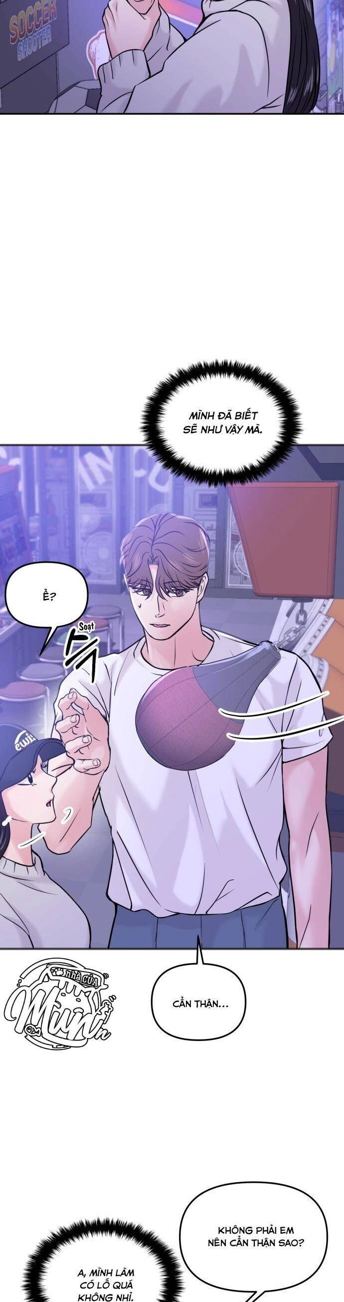 Tình Yêu Cấp 4 Chapter 44 - 47