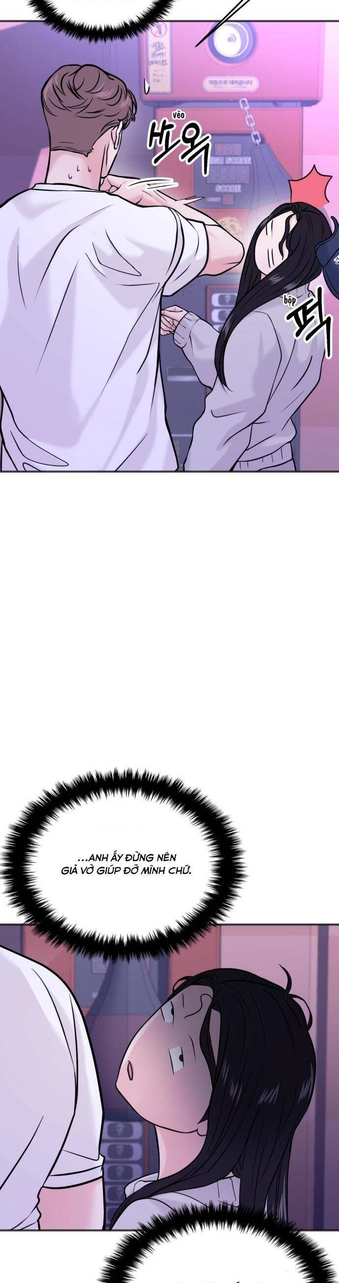 Tình Yêu Cấp 4 Chapter 44 - 48