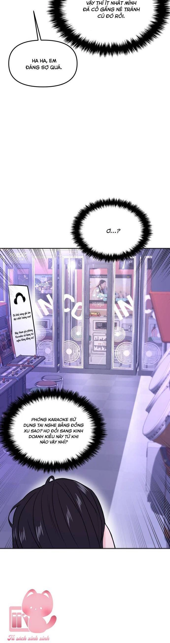 Tình Yêu Cấp 4 Chapter 44 - 49