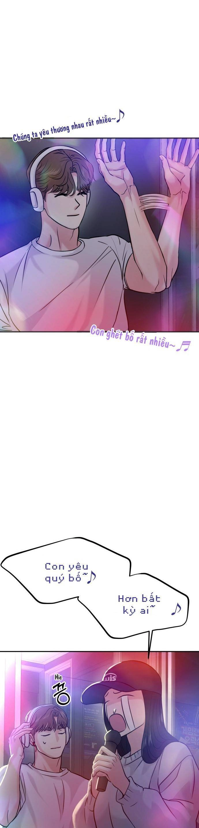 Tình Yêu Cấp 4 Chapter 44 - 50