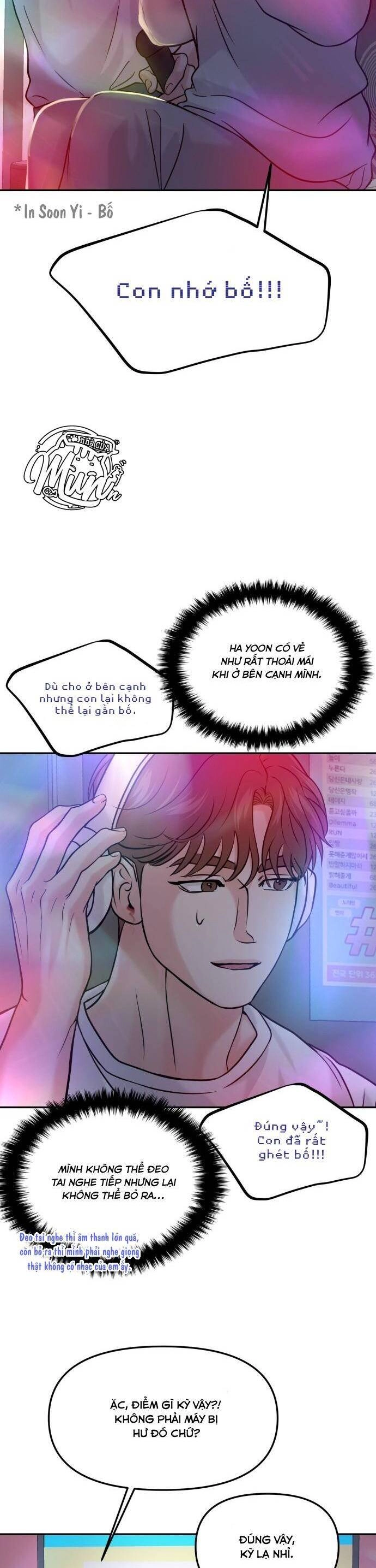 Tình Yêu Cấp 4 Chapter 44 - 51