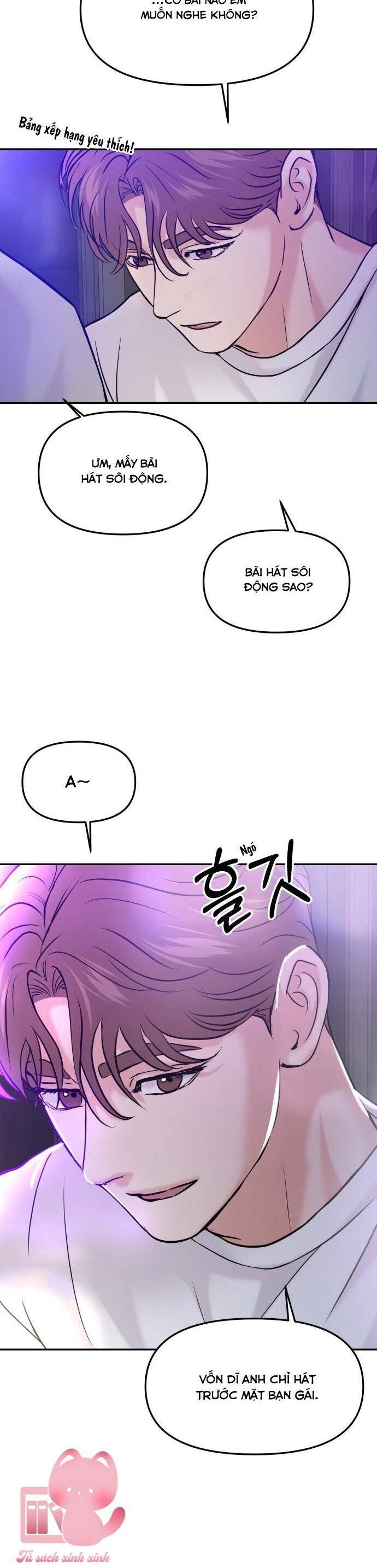 Tình Yêu Cấp 4 Chapter 44 - 53