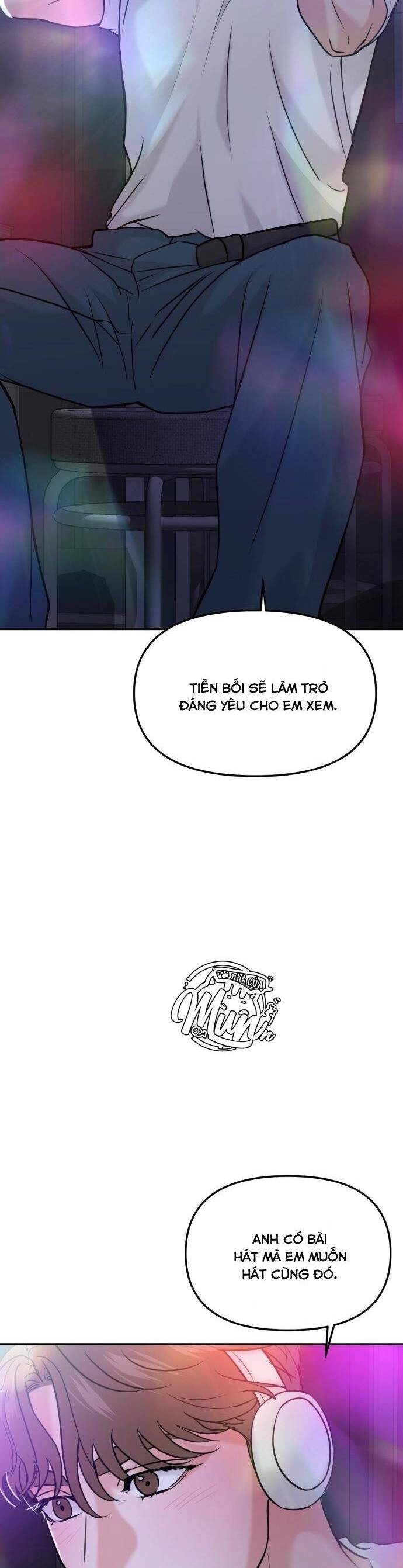 Tình Yêu Cấp 4 Chapter 44 - 55
