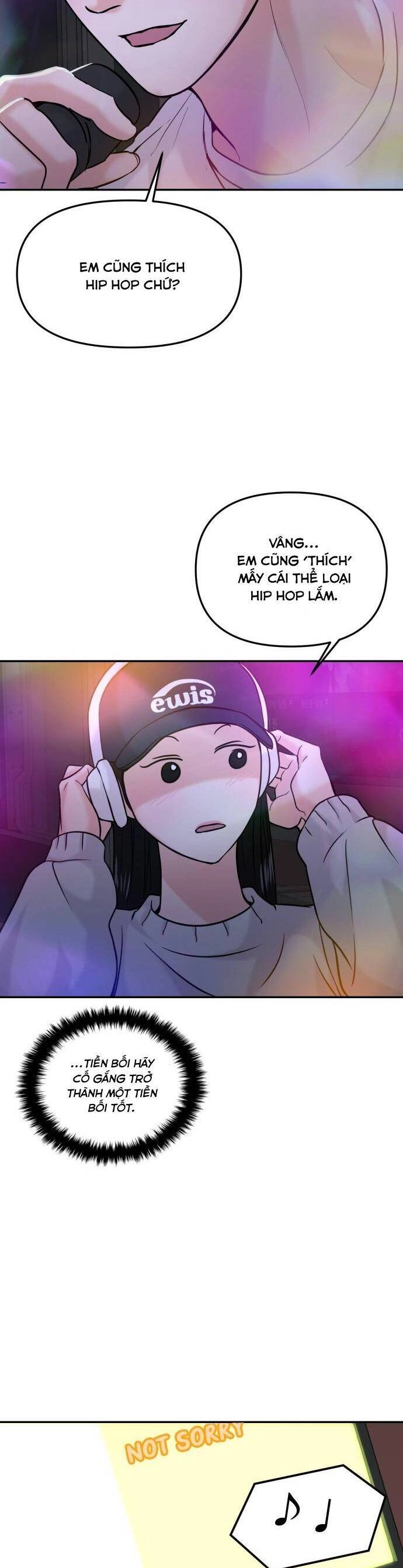 Tình Yêu Cấp 4 Chapter 44 - 56