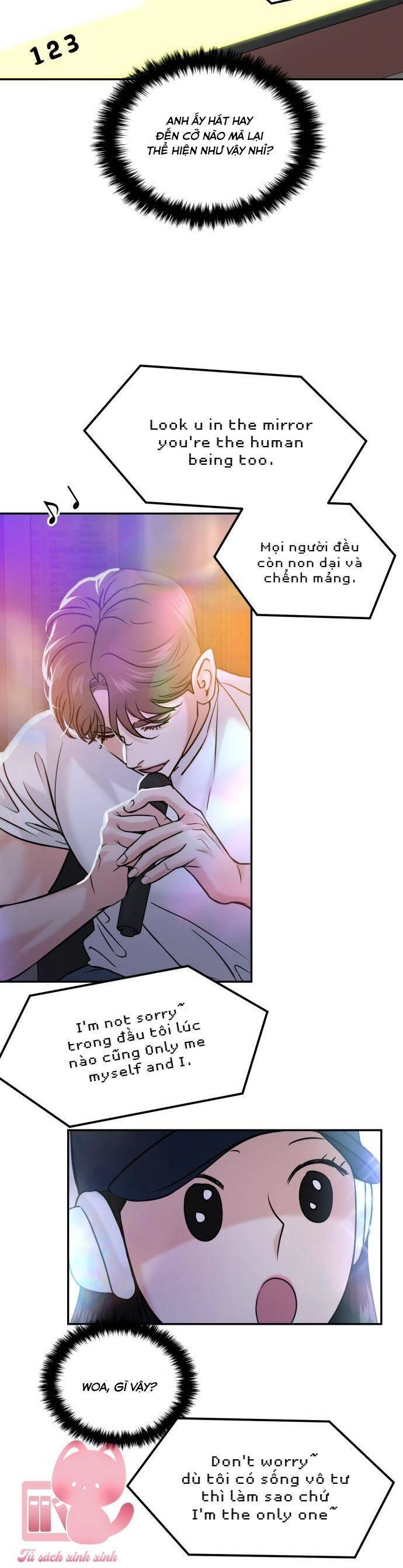 Tình Yêu Cấp 4 Chapter 44 - 57