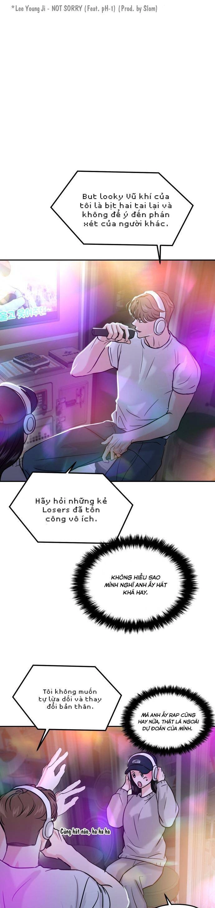 Tình Yêu Cấp 4 Chapter 44 - 58