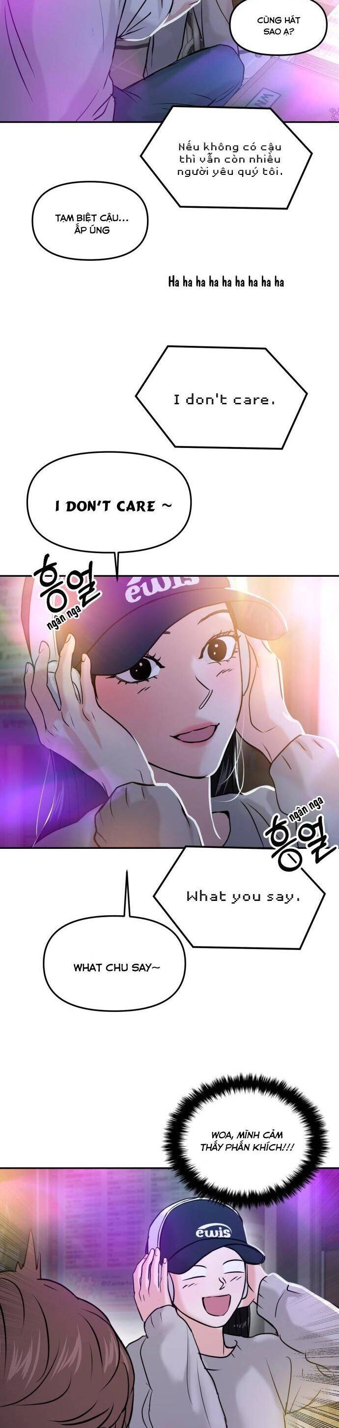 Tình Yêu Cấp 4 Chapter 44 - 59