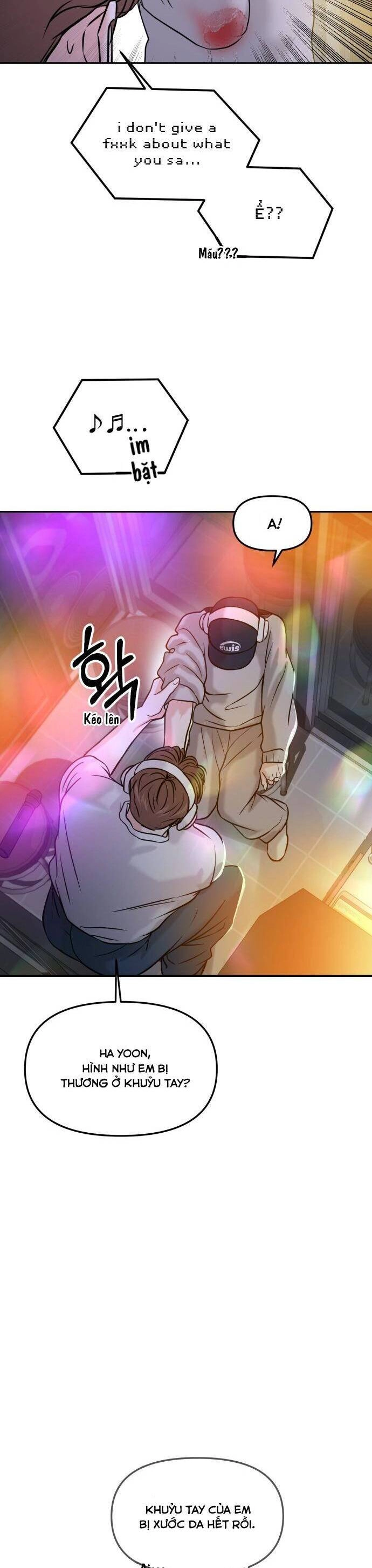 Tình Yêu Cấp 4 Chapter 44 - 60