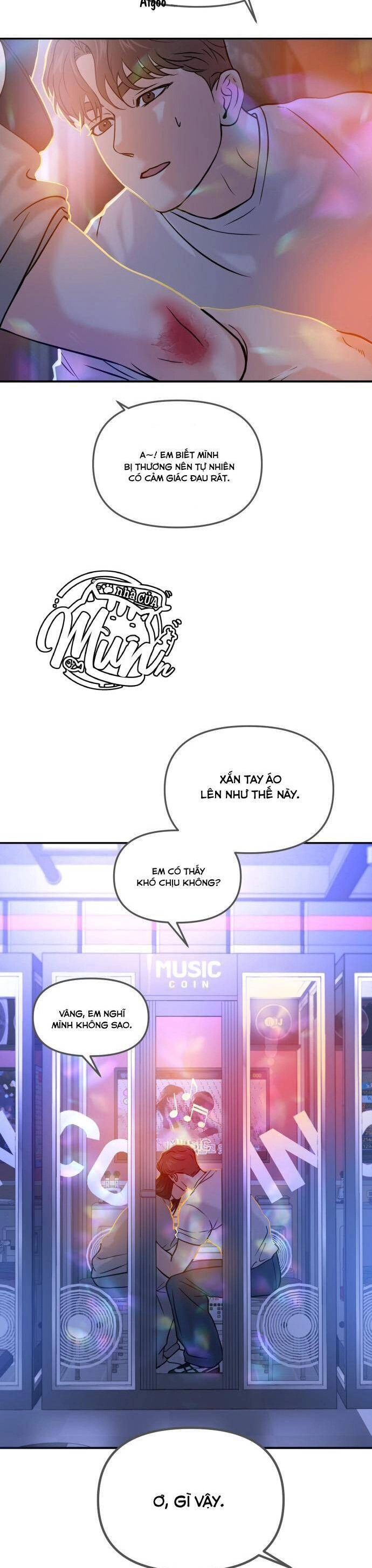 Tình Yêu Cấp 4 Chapter 44 - 61