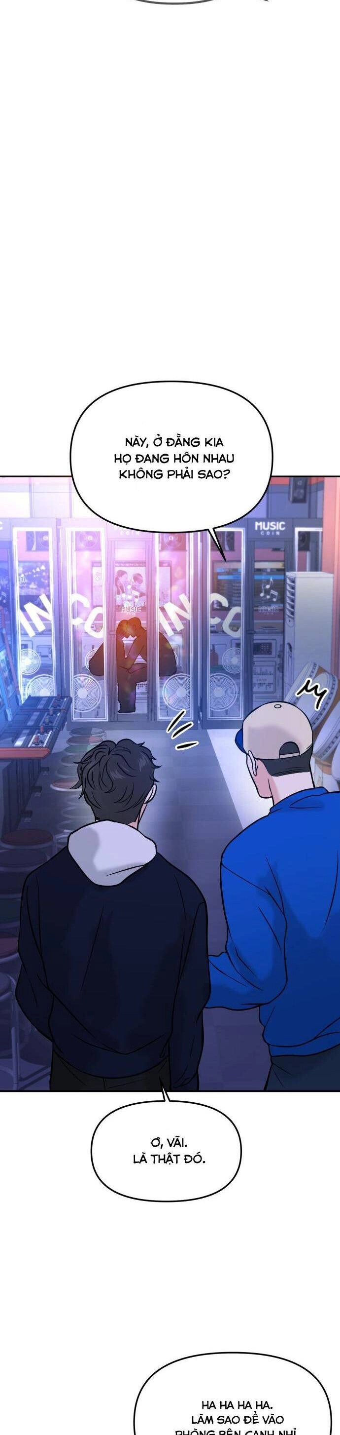 Tình Yêu Cấp 4 Chapter 44 - 62